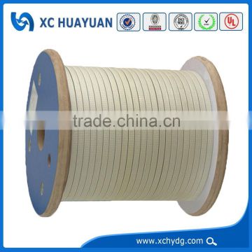 UL Certificated fiberglass insulated rectangular aluminum wire