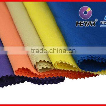 cotton/spandex twill fabric wholesale 95 cotton 5 spandex fabric