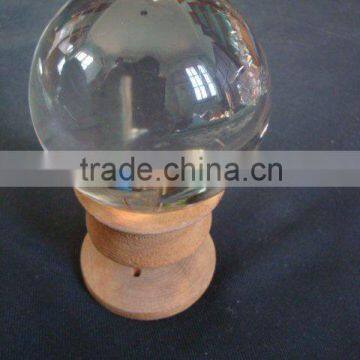 Himalayan crystal ball