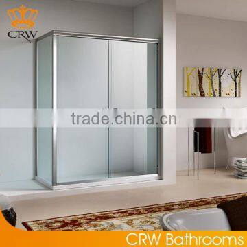 CRW FT1672 glass shower cabin