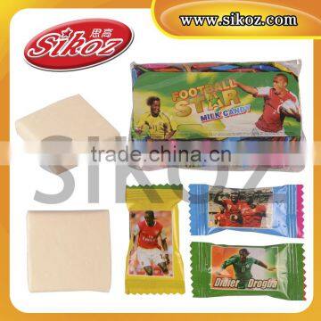 SK-K064 Football Star Milk Candy