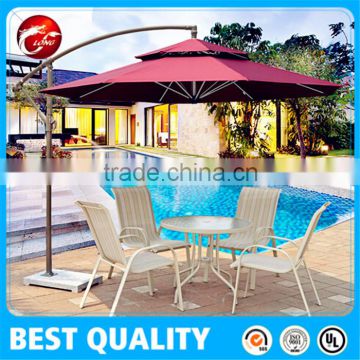 270cm-300cm outdoor parasols umbrellas garden,patio umbrella