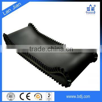 sidewall conveyor belt v belt