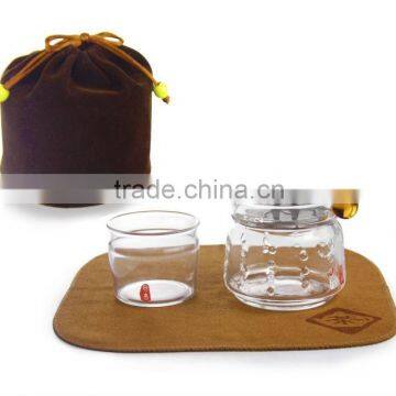 Tea Pot With Cup