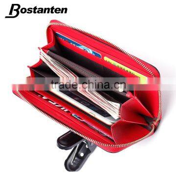 Fancy Design Evening Clutch Bags Leather Clutch Wallets and Purses photo-6