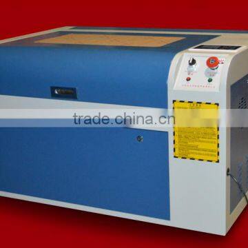 table top laser cutting and engraving machine