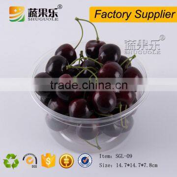 Hot Sell Disposable Cheap Plastic Salad Bowl photo-5