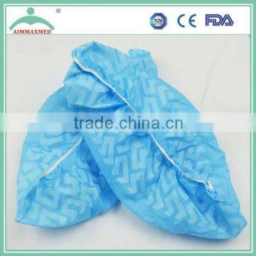 Plastic/PP+PE/Poly/HDPE/LDPE/CPE/Disposable/PE Shoe Cover