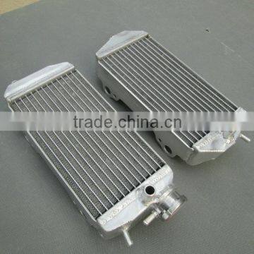 ALUMINUM/ALLOY RADIATOR FOR GAS GAS MX/SH/EC 200/250/300 2007-2011 07 08 09