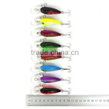 Crank Fishing Bait Fishing Lure 7.5cm/9.1g Top Water Magician Fishing Tackle