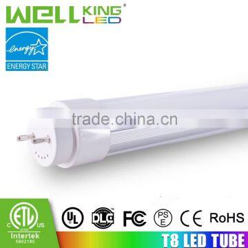 AC85-265V dimmable t12 led fluorescent tube