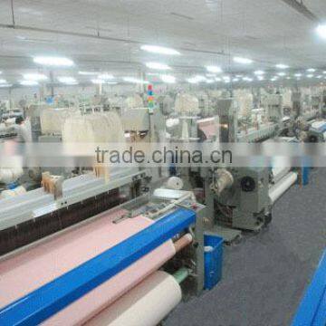 advanced air jet loom cloth weaving machinery with low price