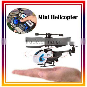 Cheap RC Toy 2.5CH Mini Micro Remote Control RC Helicopter