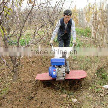 Multi-function mini power tiller rotavator