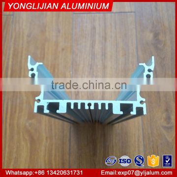 Aluminum heat sink China manufacturer