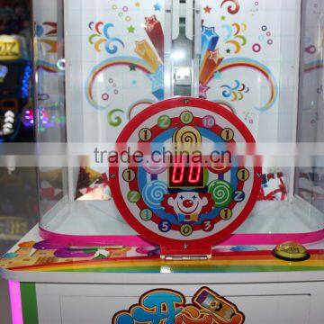 Funshare Candy Claw Crane Vending Machine photo-5