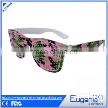 Manufacturer Supply Plastic Women Party Sunglass