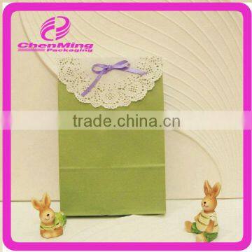 Yiwu wholesale green paper tea bag