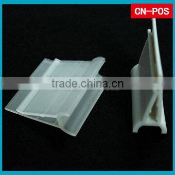 display plastic corner protector for hanging stand