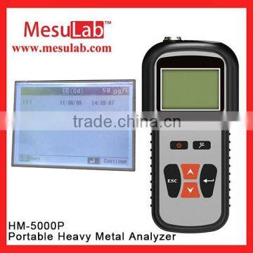 HM-5000P Smart Heavy Metal Analyzer photo-2