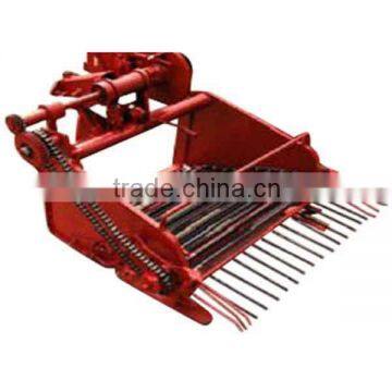 4U-1A Single row Potato harvester implements for Hand Tractor