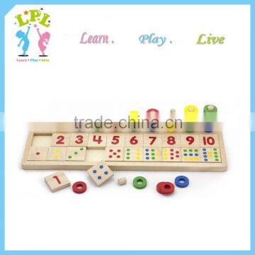 Manufacturer latest design various kids wooden puzzle game toys