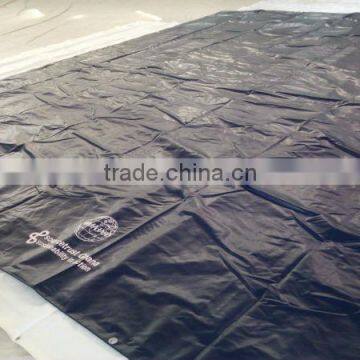 pvc coated polyester tarpaulin