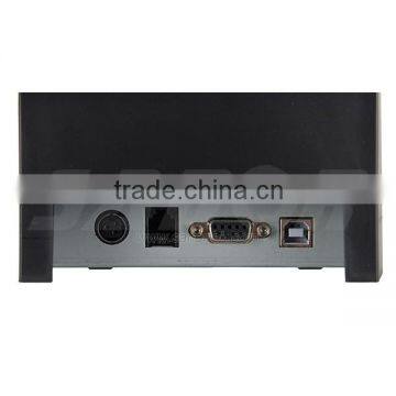 Cheap 58mm Pos Thermal Bill Printer Receipt Printer Pos Terminal Printer(POS-58CH) photo-6