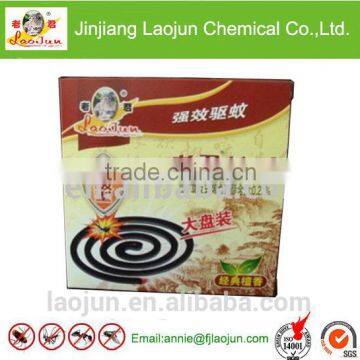 good smell perfumed sandalwood mosquito repellent incense coil