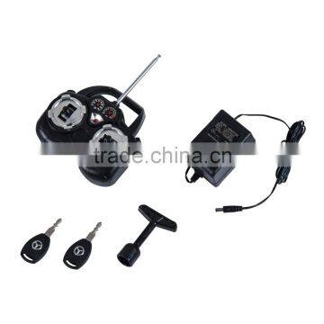 Children Electric Toy Car Price 12V Kids Electric Parental Controlled Ride On Car With MP3 and Remote Control photo-6