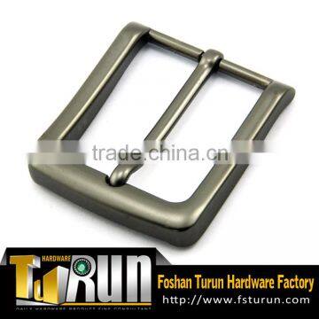 Factory wholesale square alloy pin buckle for belt