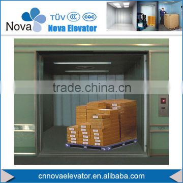 3000kg 0.5m/s Goods Elevator/Electric Cargo Elevator, Goods Elevator