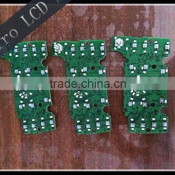 100% Brand New Original Display Driver Board For Audi Q7 MMI Control Panel ( New Version ) PCB Board Auto Parts