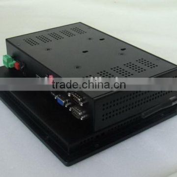 Design Best-Selling 15 inch industrial panel pc