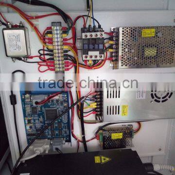 Fiber Laser Marking Machine 50w/ Fiber Laser Marking Machine/ Fiber Laser Source photo-4