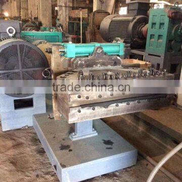 XJ 200 Pin Type Cold Feed Extruder photo-5