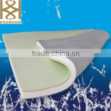 Natural Latex Mattress with 7-zone for Massage