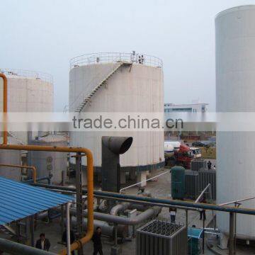 KDO-550+280Y air separation plant cryogenic oxygen plant