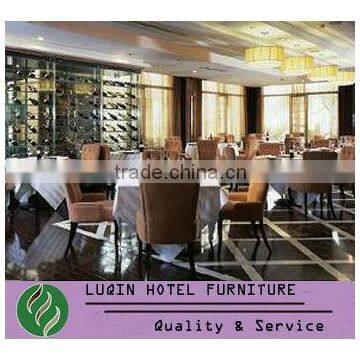 FoShan New design nice Dining table set(LQ-D11)