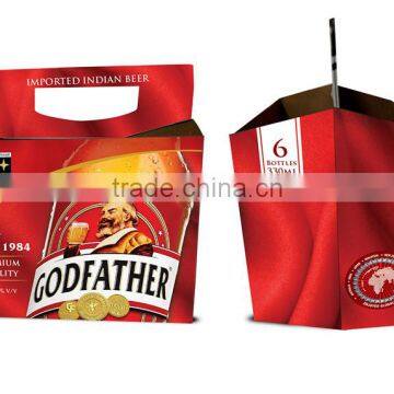 Six Pack beer carrier