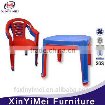 Factory professional mini plastic folding table with low price