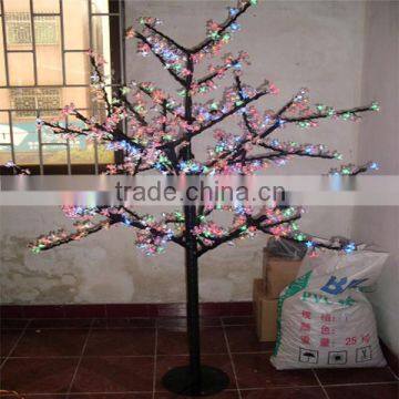 led lighted willow tree lighting wedding decoration christmas tree big outdoor led light