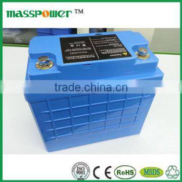 Top quality 12v 100ah li-ion battery