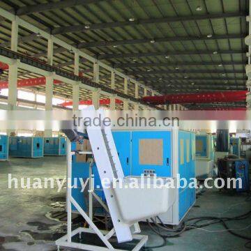 3 Cavity Full-Automatic Stretch Blowing Machine