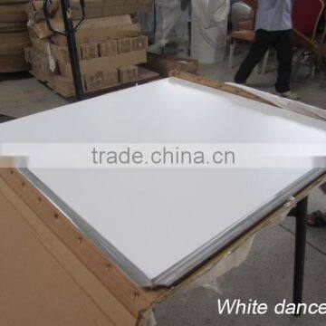 cheap portable wooden dance floor