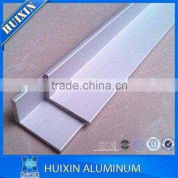 Industrial and Construction Application Aluminum Corner Aluminium Standard Profiles