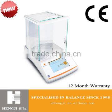 Hot Sell Type JA-C Electronic Analytical Balance