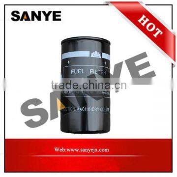 Shangcai D6114 Fuel filter C85AB-1W8633+A D638-002-02+B of Diesel Engine