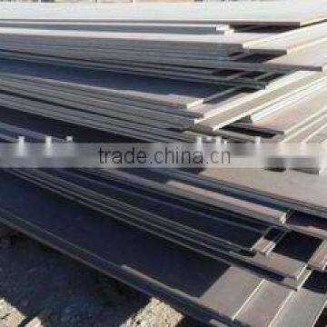 Hot Sale Q235/Q345/SS400 Hot Rolled Steel Plate/ HR Sheet From Tangshan, China photo-2