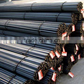 Factory Sales Directly Deformed Steel Reinforced Rebar HRB335 for Feinforced Deformed Construction Steel Rebar photo-3